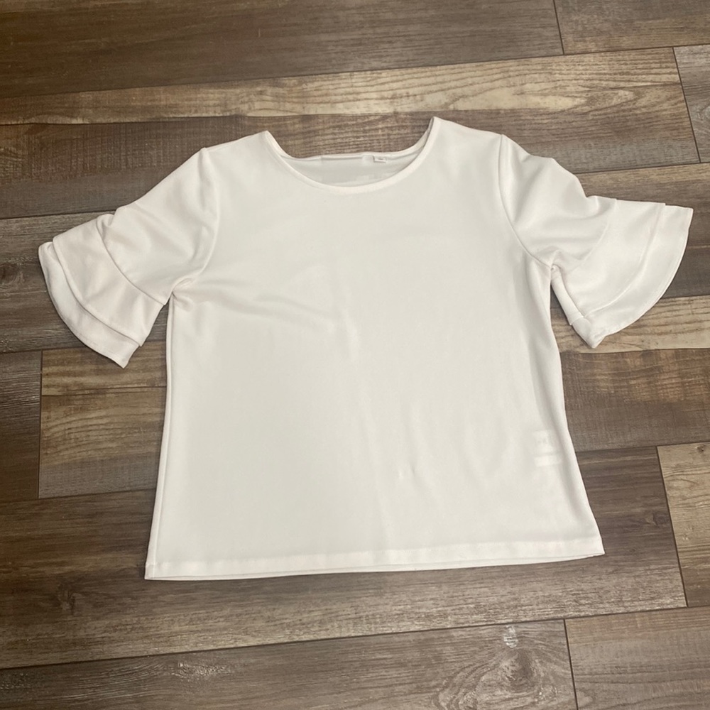 White Blouse